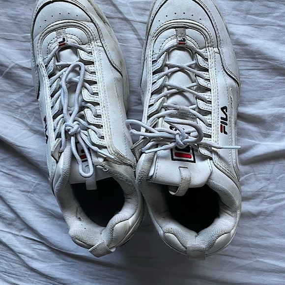 fila men's strada disruptor